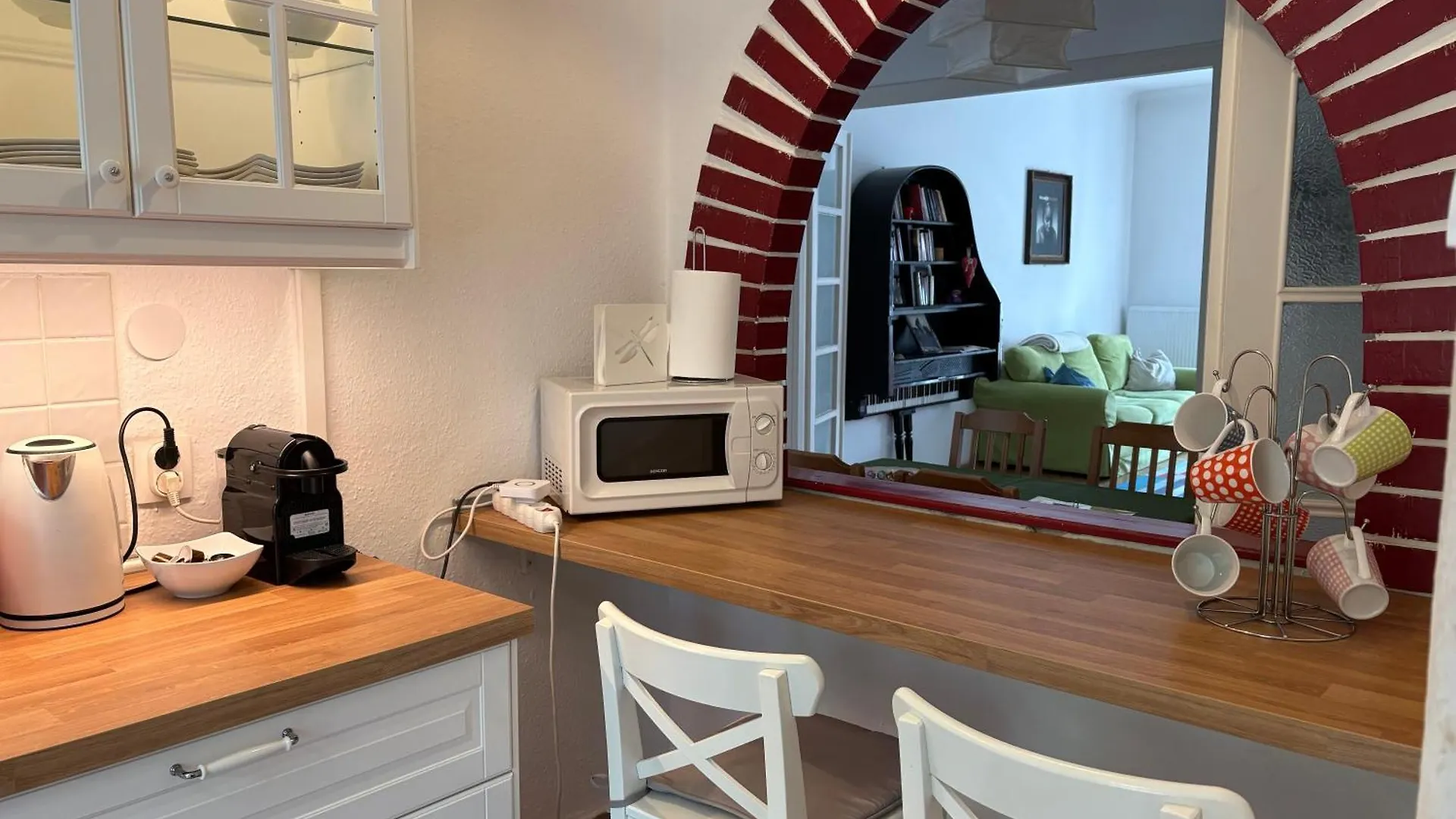 Apartamento Rubinstein Relax Apartman Budapest