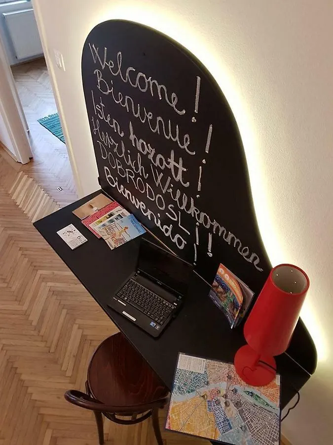 Rubinstein Relax Apartman Budapest