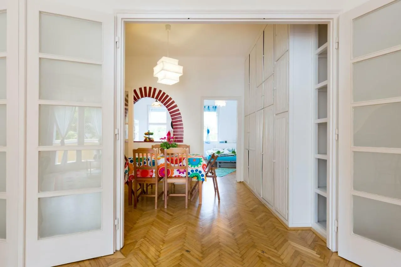 Rubinstein Relax Apartman Budapest