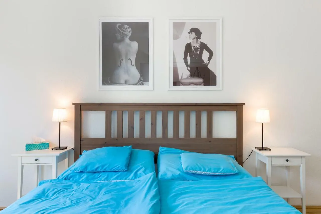 Apartamento Rubinstein Relax Apartman Budapest
