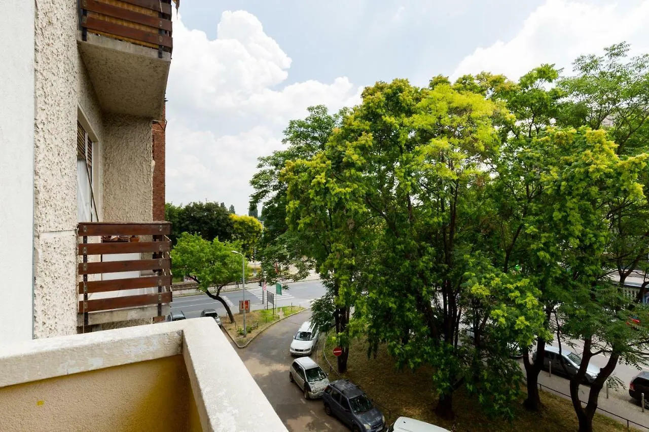 Rubinstein Relax Apartman Budapest 0*,