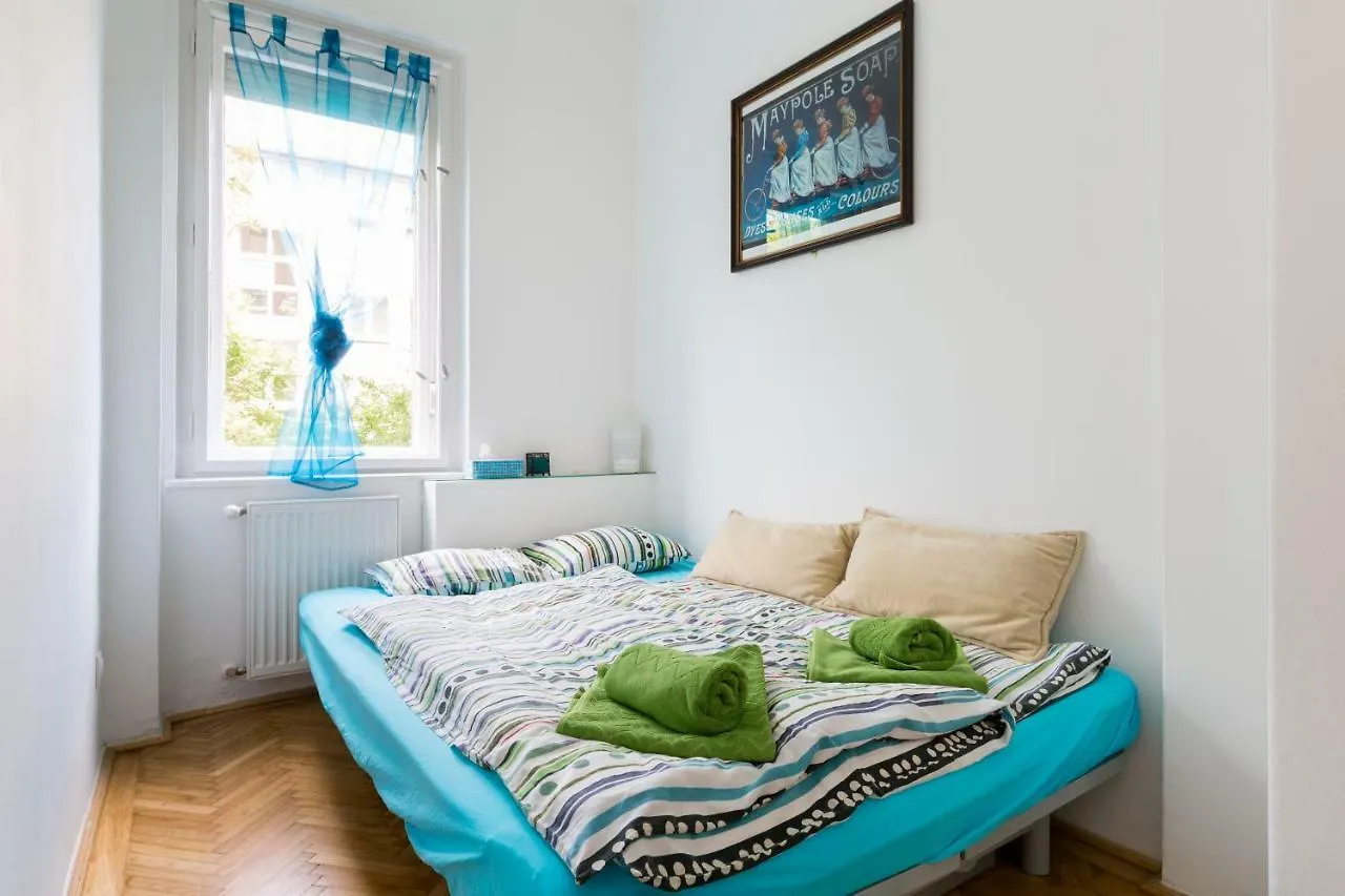 Rubinstein Relax Apartman Budapest 0*,  Hungría