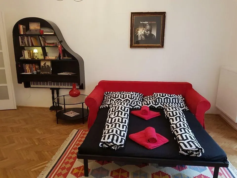 Apartamento Rubinstein Relax Apartman Budapest