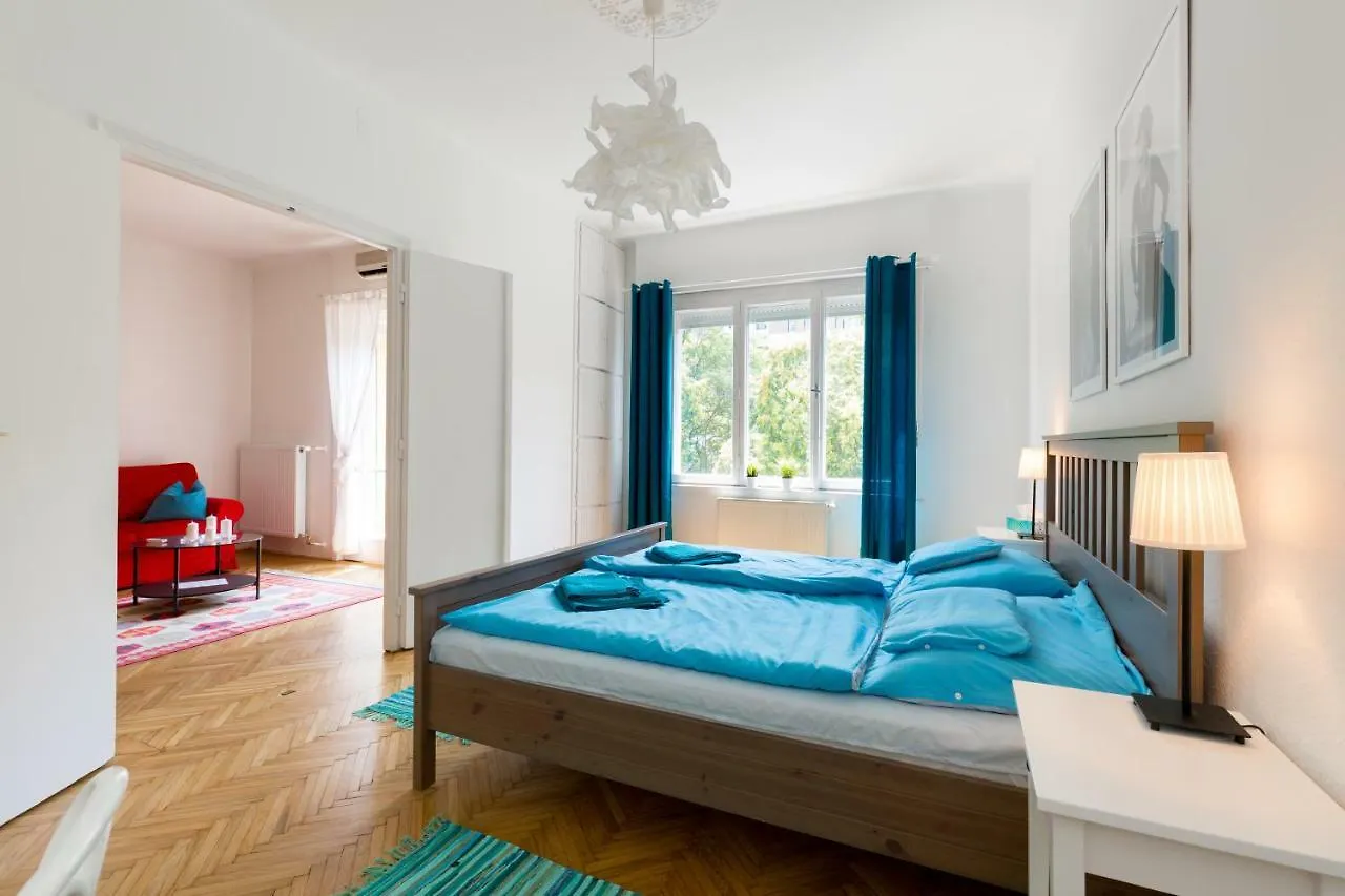 Apartamento Rubinstein Relax Apartman Budapest Hungría
