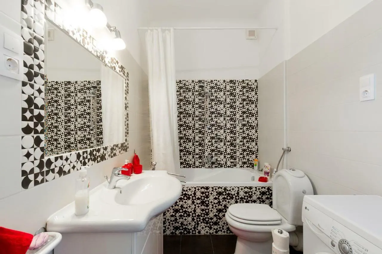 Rubinstein Relax Apartman Budapest 0*,  Hungría